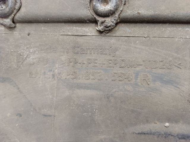 958559554009B9 PORSCHE Накладка (молдинг) порога наружная правая купить в Ирпень