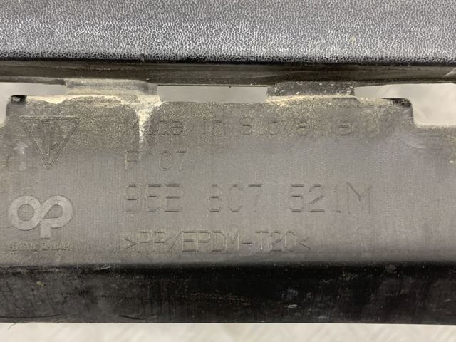PORSCHE 95B807521M1E0 Спойлер заднего бампера в наличии Николаев