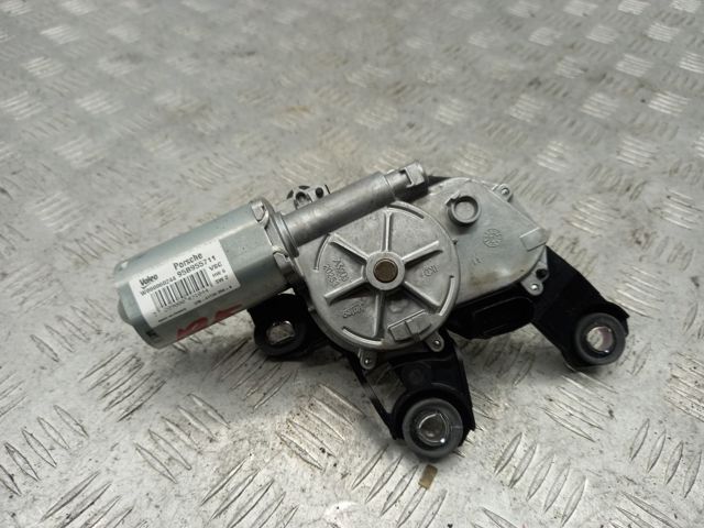 Мотор заднего стеклоочистителя 95B955711 VAG