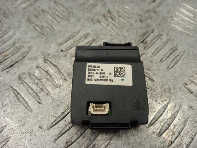Рулевое колесо 95B959256 VAG