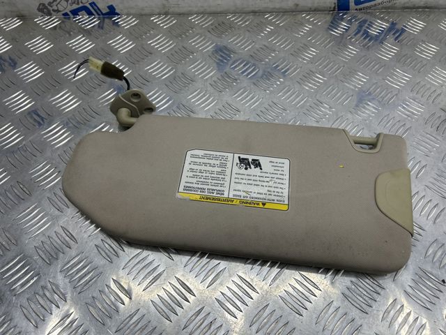 964001CA0E NISSAN Козырек солнцезащитный купить в Украина