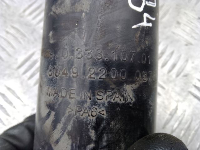 97033310701 PORSCHE Пыльник заднего амортизатора купить в Харьков