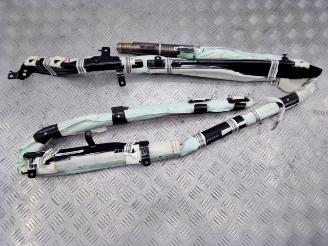 985P09NF7A NISSAN Подушка безопасности (AIRBAG) шторка боковая правая купить в Ужгород