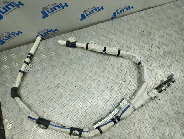 Подушка безопасности, сбоку левая 985P15NA8A NISSAN