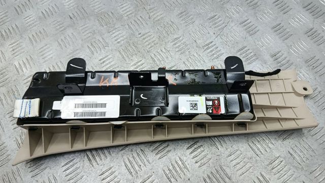 985R15NR8A NISSAN Подушка безопасности (AIRBAG) пассажирская, защиты коленей купить в Днепр
