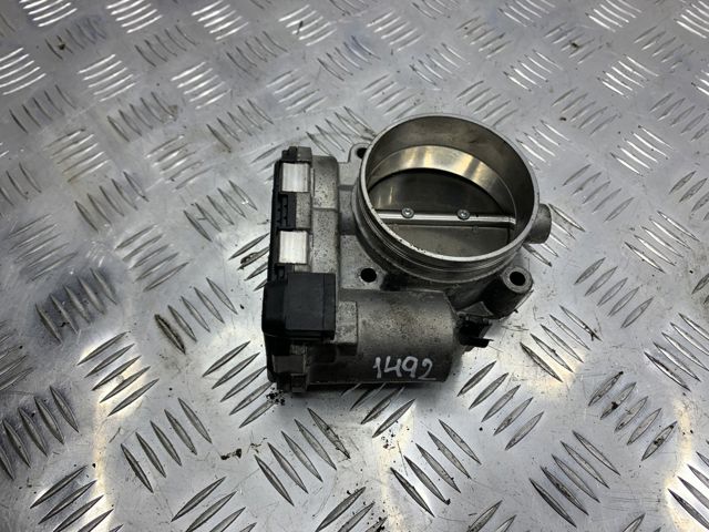 PORSCHE 99760511501 Дроссельная заслонка в сборе в наличии Одесса
