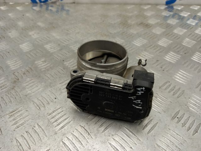 PORSCHE 99760511501 Дроссельная заслонка в сборе в наличии Запорожье