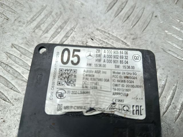 Радарный датчик дистанции A0009058406 MERCEDES