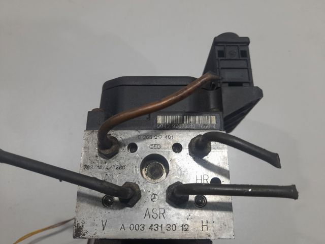 Блок управления АБС  A0034313012 MERCEDES