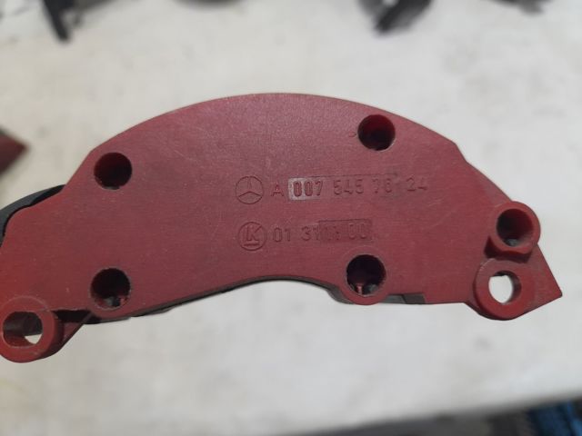 Блок круиз контроля A0075457624 MERCEDES