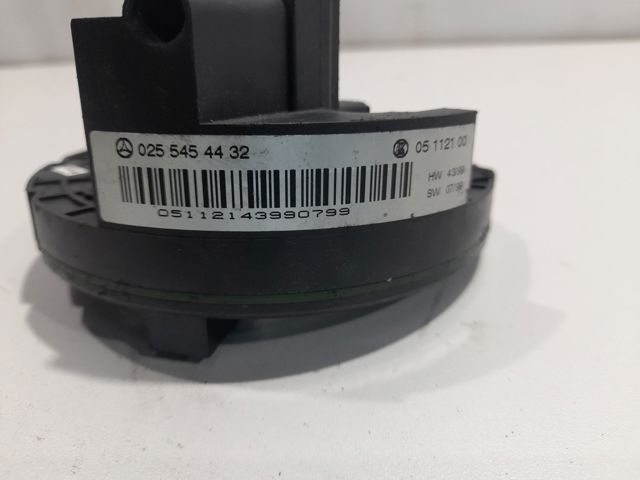 ЭБУ рулевого колеса A0255454432 MERCEDES
