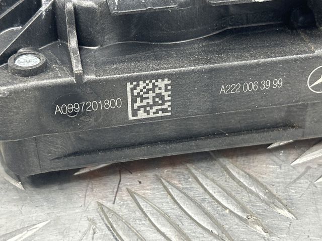 MERCEDES A0997206801 Замок передней правой двери в наличии Украина
