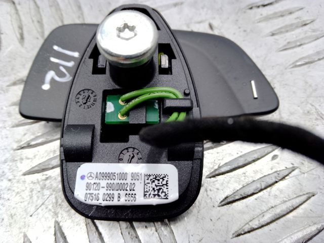 A09990510009051 MERCEDES Блок кнопочных переключателей рулевого колеса купить в Львов