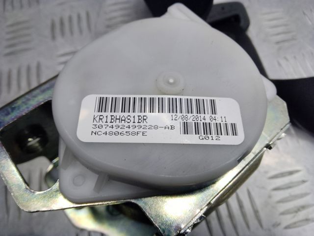 MERCEDES A1178600985 Ремень безопасности задний центральный в наличии Ужгород