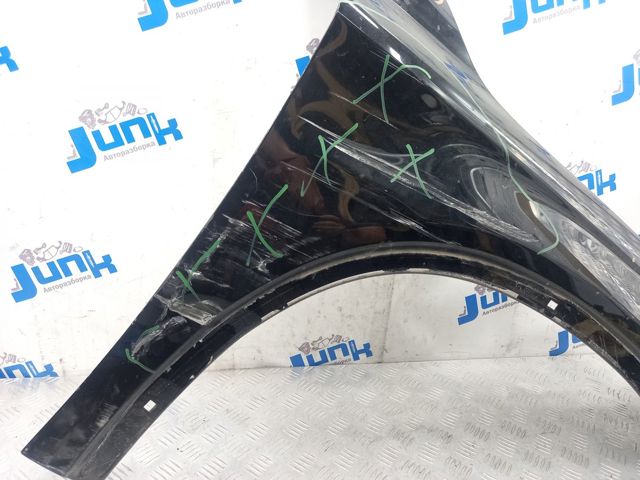 Правое крыло A1568800218 MERCEDES