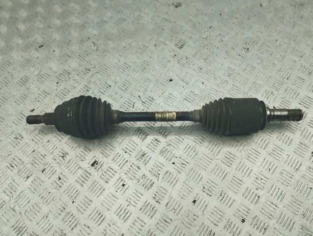 MERCEDES A1643300801 Полуось (привод) передняя левая в наличии Черкассы