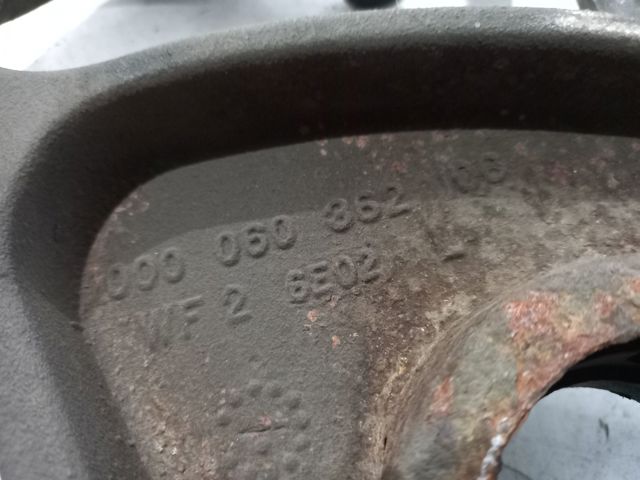 A1643500606 MERCEDES Рычаг задней подвески нижний левый купить в Полтава