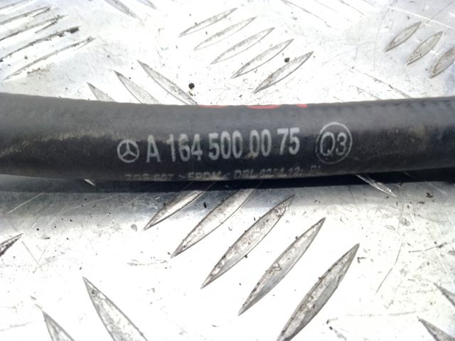 A1645000075 MERCEDES Патрубок радиатора купить в Ровно
