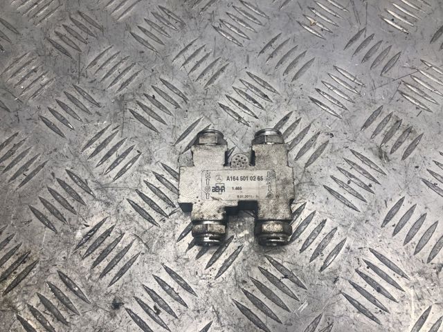 A1645010265 MERCEDES Термостат системы охлаждения масла АКПП купить в Кривой Рог
