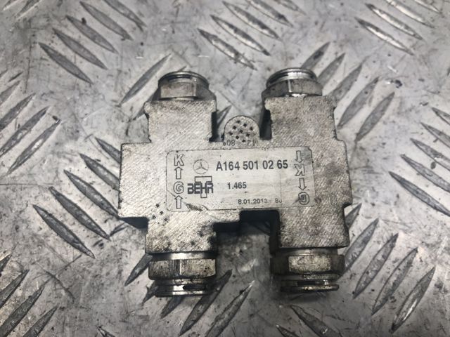 A1645010265 MERCEDES Термостат системы охлаждения масла АКПП купить в Ровно
