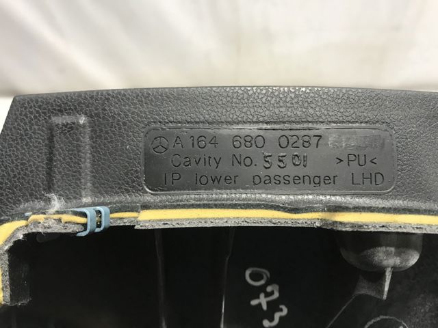 MERCEDES A1646800287 в наличии Киев