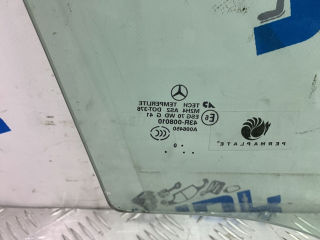 MERCEDES 1647250910 Стекло двери передней левой в наличии Полтава