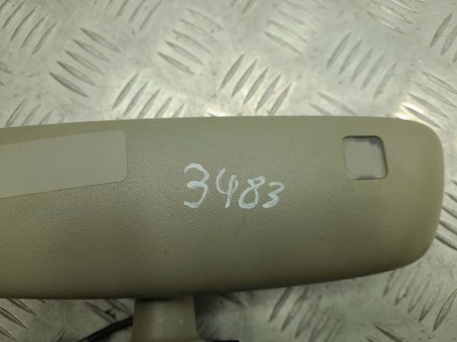 Зеркало салона внутреннее A1648104117 MERCEDES