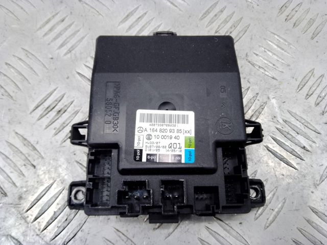 Блок управления комфортом A1648209385 MERCEDES