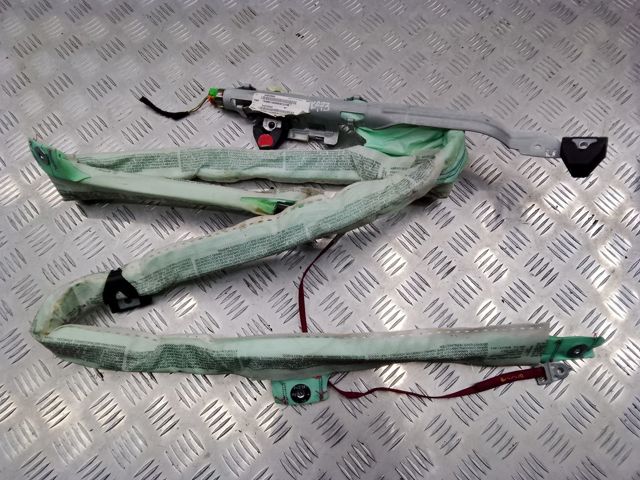 Подушка безопасности, боковая, левая A1648601102 MERCEDES