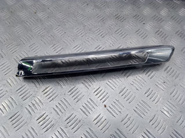 A1648847422 MERCEDES Накладка бампера переднего правая купить в Запорожье