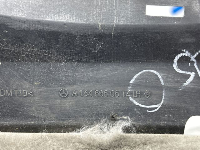 Крепление бамера левое A1648850514 MERCEDES