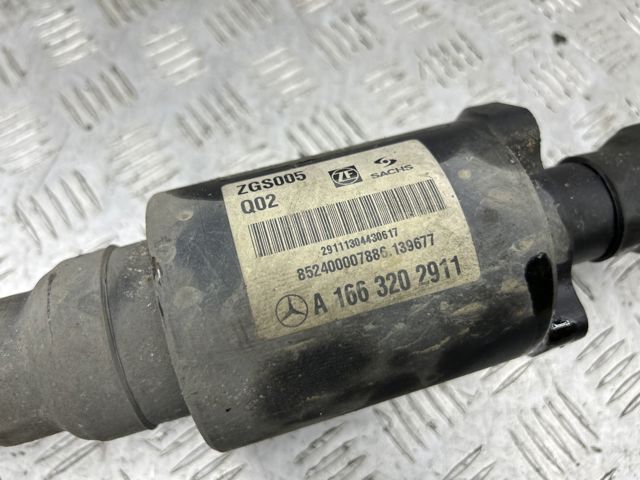 Втулка заднего стабилизатора A1663202911 MERCEDES