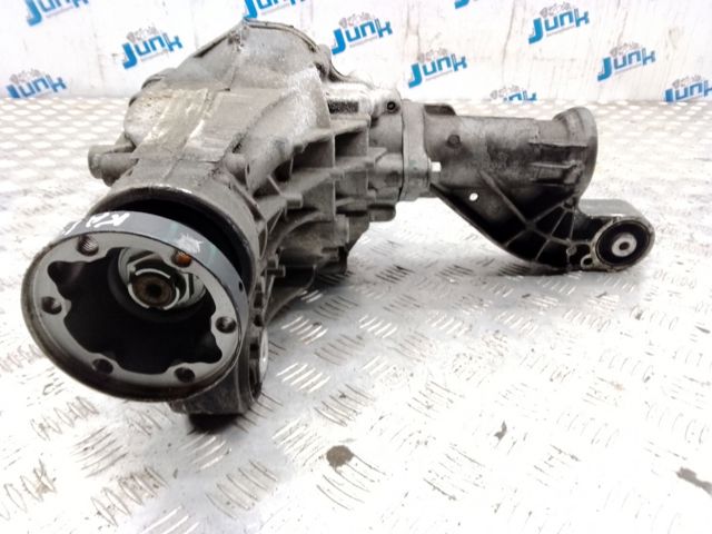 Мост ведущий передний в сборе A1663300300 MERCEDES