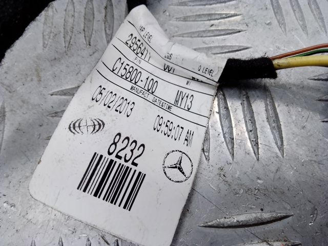 Жгут проводов задней двери A1664408232 MERCEDES