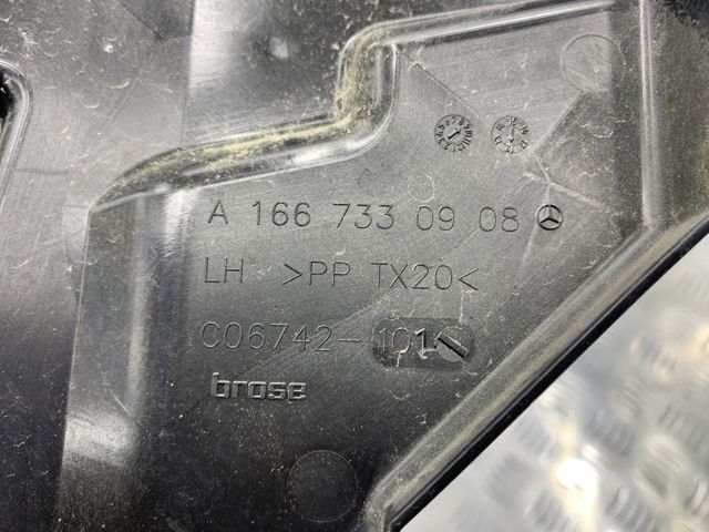 MERCEDES A1667330908 в наличии Чернигов
