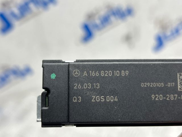 Усилитель сигнала антенны A1668201089 MERCEDES