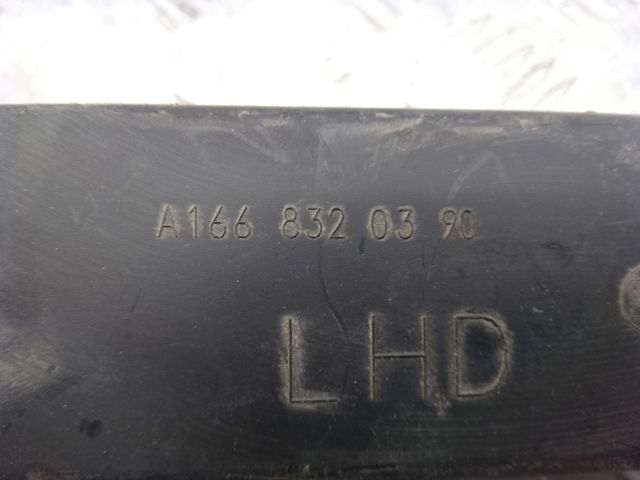 MERCEDES A1668320390 в наличии Николаев
