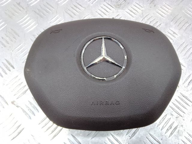 A1668600002 Подушка безопасности (AIRBAG) водительская купить Днепр