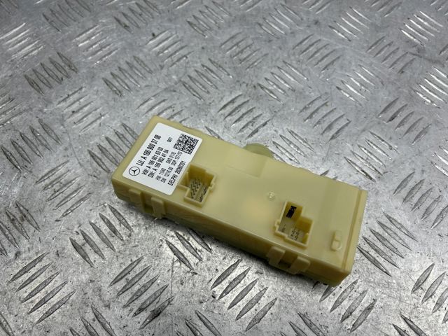 A1669003708 MERCEDES Модуль управления (ЭБУ) открытия крышки багажника (двери 3/5-й задней) купить в Ирпень