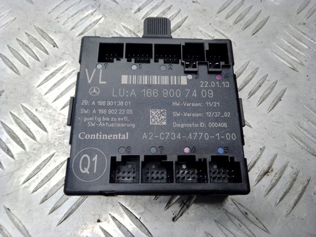 A1669007409 MERCEDES купить в Днепр