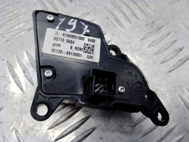A16690519008490 Mercedes