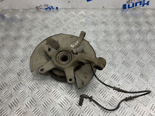 Ось передняя и поворотные кулаки A1683301720 MERCEDES