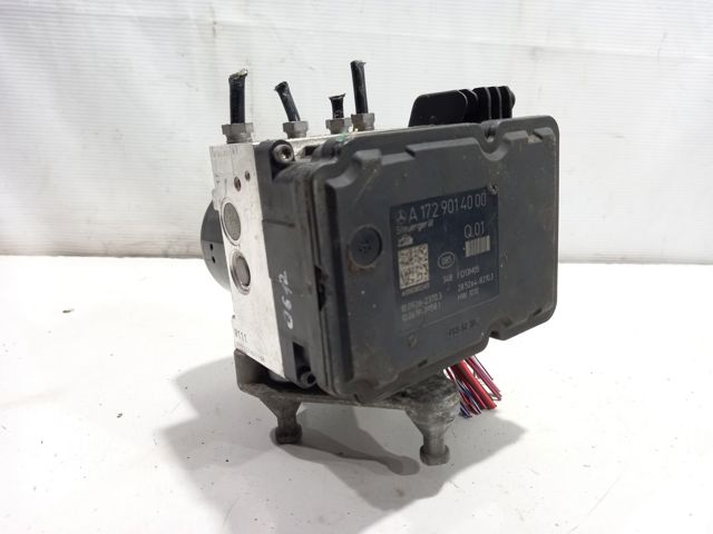 Блок управления АБС  A1724314412 MERCEDES