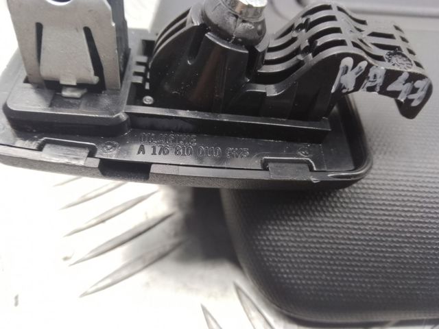 MERCEDES A1768100110 Солнцезащитный козырек в наличии Тернополь