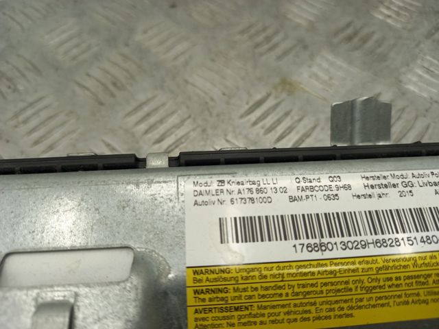 MERCEDES A1768601302 в наличии Ужгород