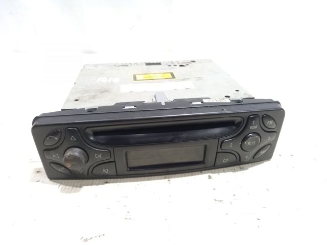 Заводская магнитола A2038202286 MERCEDES