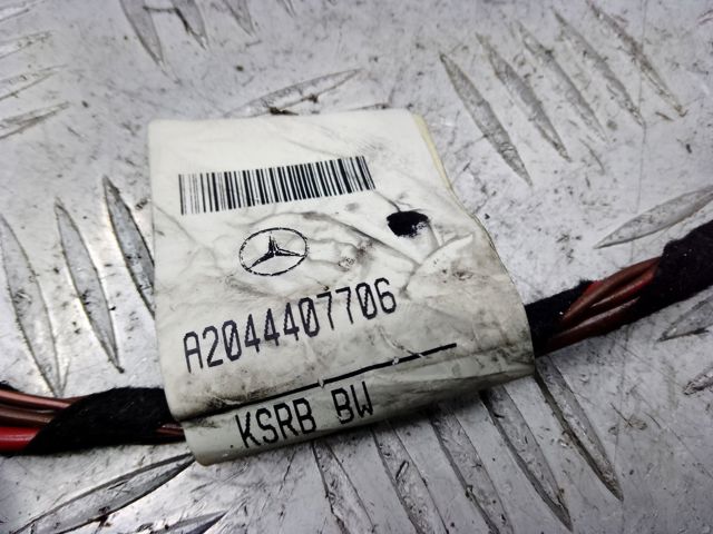 A2044407706 MERCEDES Жгут проводов задней двери купить в Черкассы