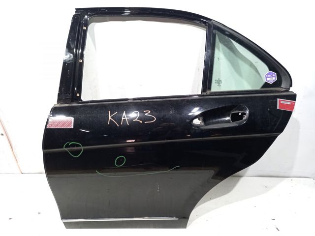 Дверь задняя Mercedes C