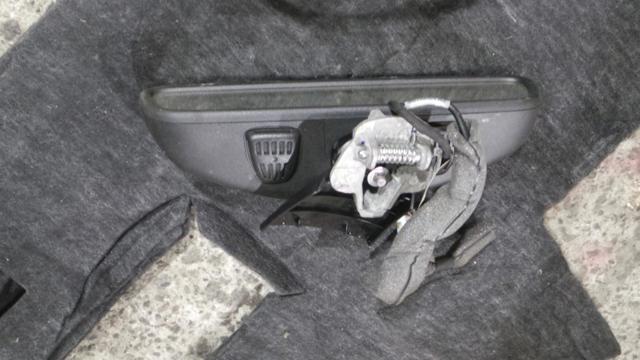 Зеркало салона авто A2048102917 MERCEDES