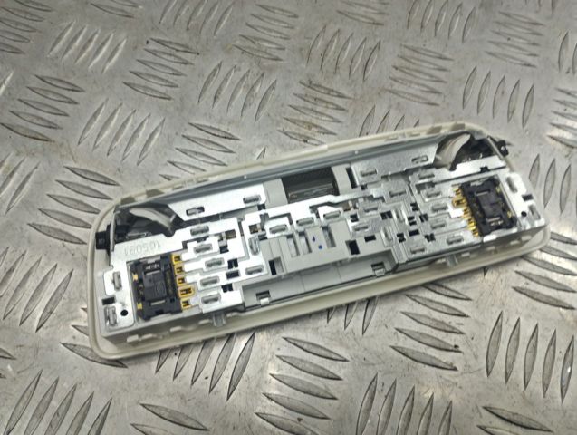 Плафон освещения салона/кабины, задний A20482049019051 MERCEDES